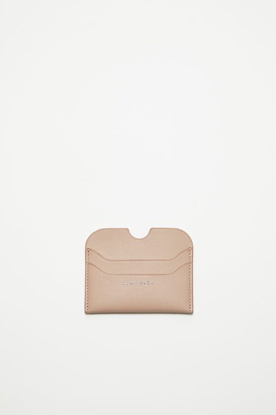 (image for) Aesthetic Leather card holder